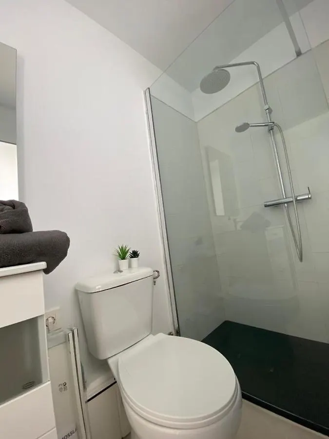 Sunny Cozy & Pretty Penthouse In Central Sc Santa Cruz de Tenerife Apartment