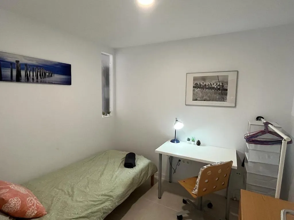 Apartament Sunny Cozy & Pretty Penthouse In Central Sc Santa Cruz de Tenerife