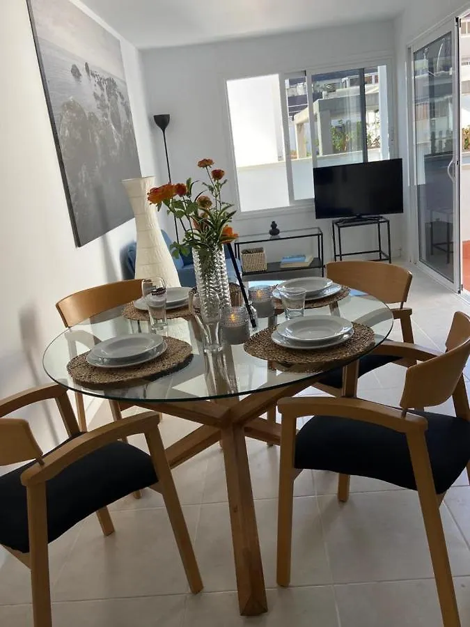 Apartment Sunny Cozy & Pretty Penthouse In Central Sc Santa Cruz de Tenerife Spain