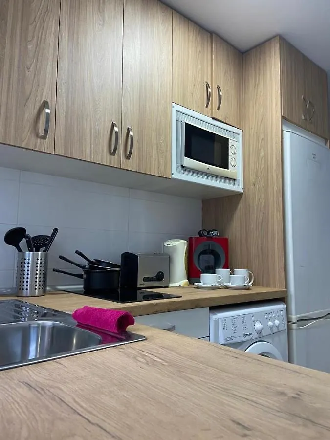 Sunny Cozy & Pretty Penthouse In Central Sc Santa Cruz de Tenerife Apartment