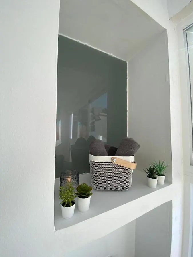 Apartment Sunny Cozy & Pretty Penthouse In Central Sc Santa Cruz de Tenerife