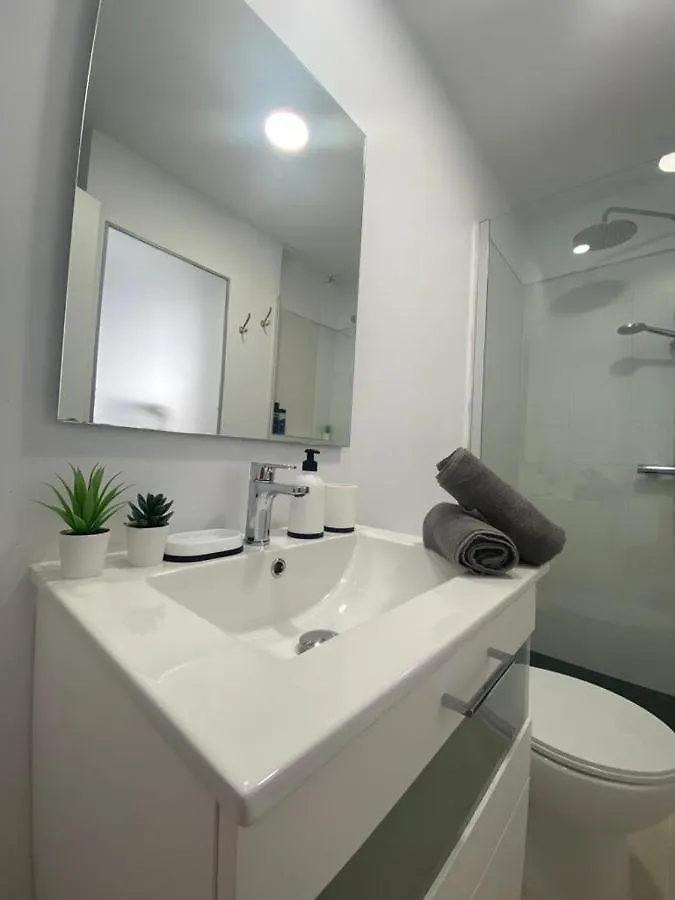 Apartment Sunny Cozy & Pretty Penthouse In Central Sc Santa Cruz de Tenerife