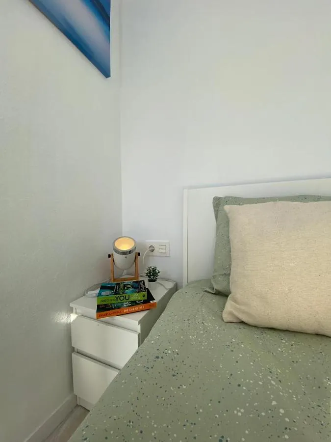 Sunny Cozy & Pretty Penthouse In Central Sc Santa Cruz de Tenerife Spain