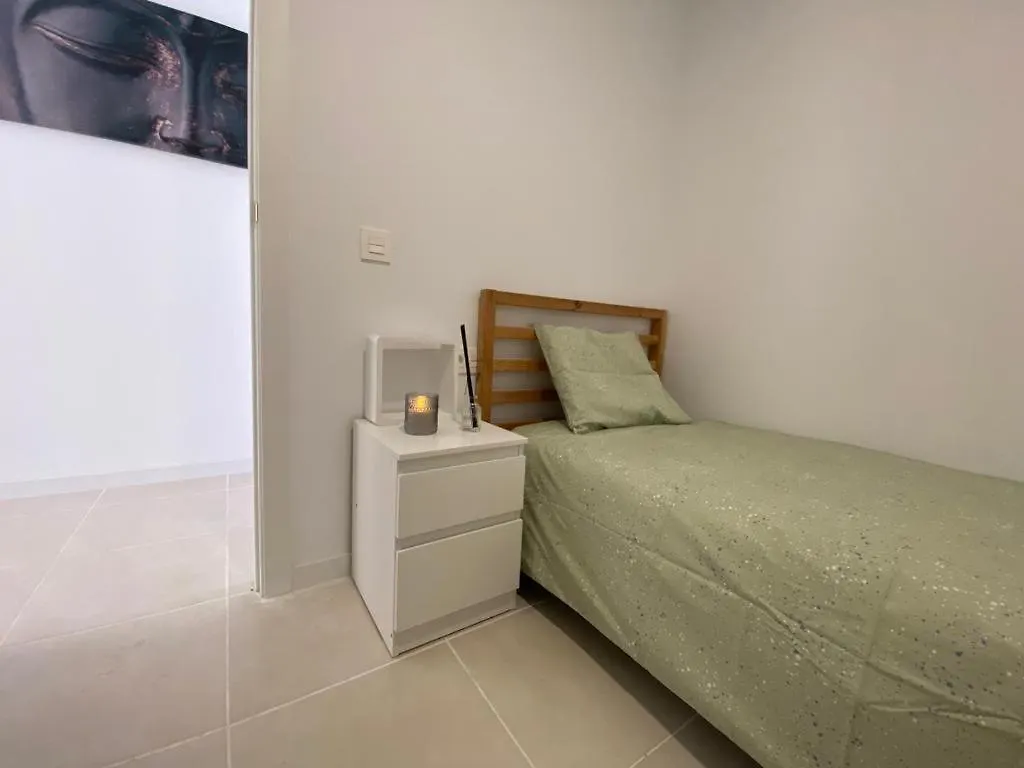 Sunny Cozy & Pretty Penthouse In Central Sc Santa Cruz de Tenerife