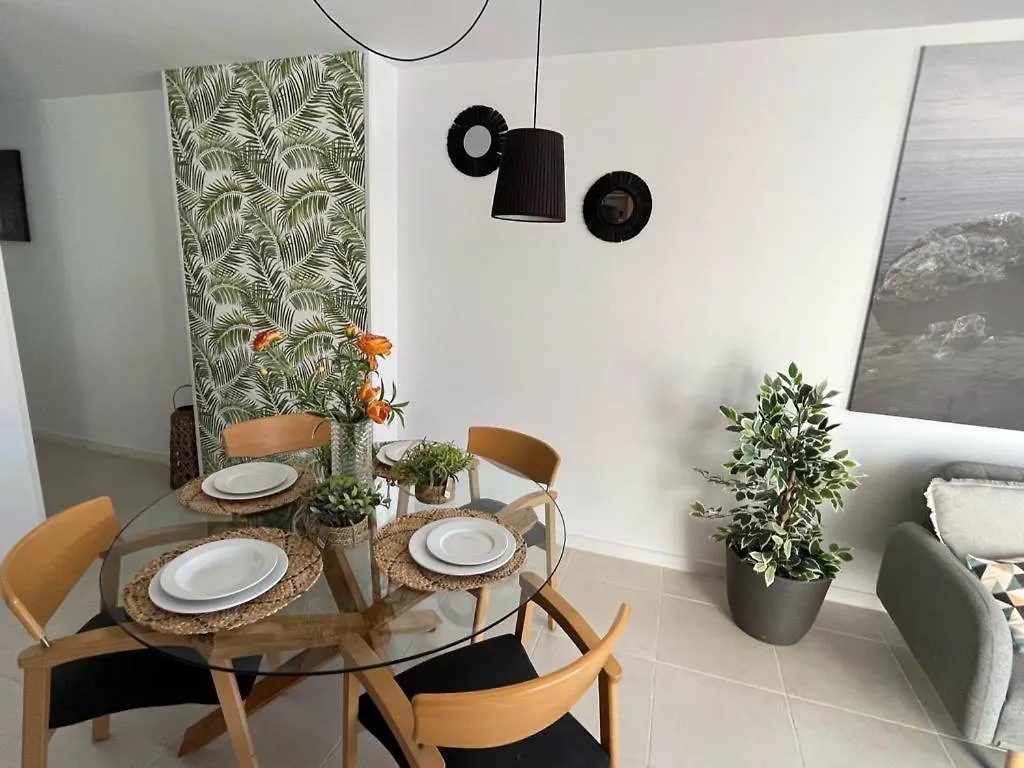 Apartment Sunny Cozy & Pretty Penthouse In Central Sc Santa Cruz de Tenerife
