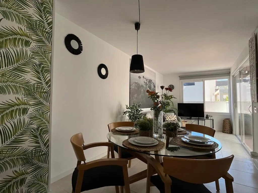 Sunny Cozy & Pretty Penthouse In Central Sc Santa Cruz de Tenerife