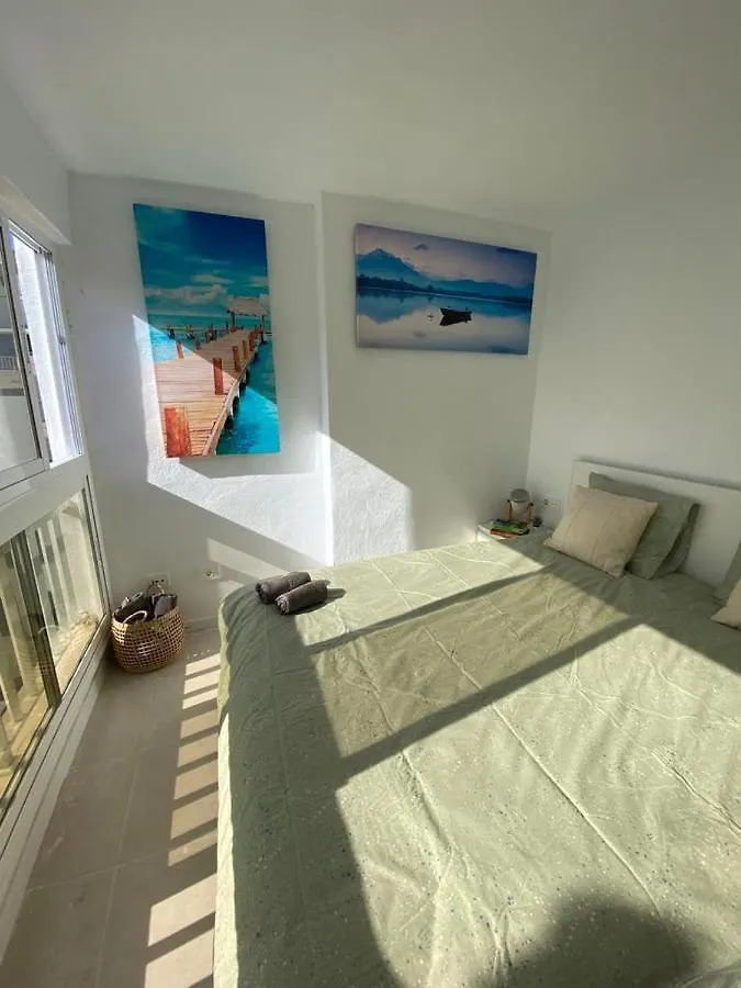 Sunny Cozy & Pretty Penthouse In Central Sc Santa Cruz de Tenerife Apartment