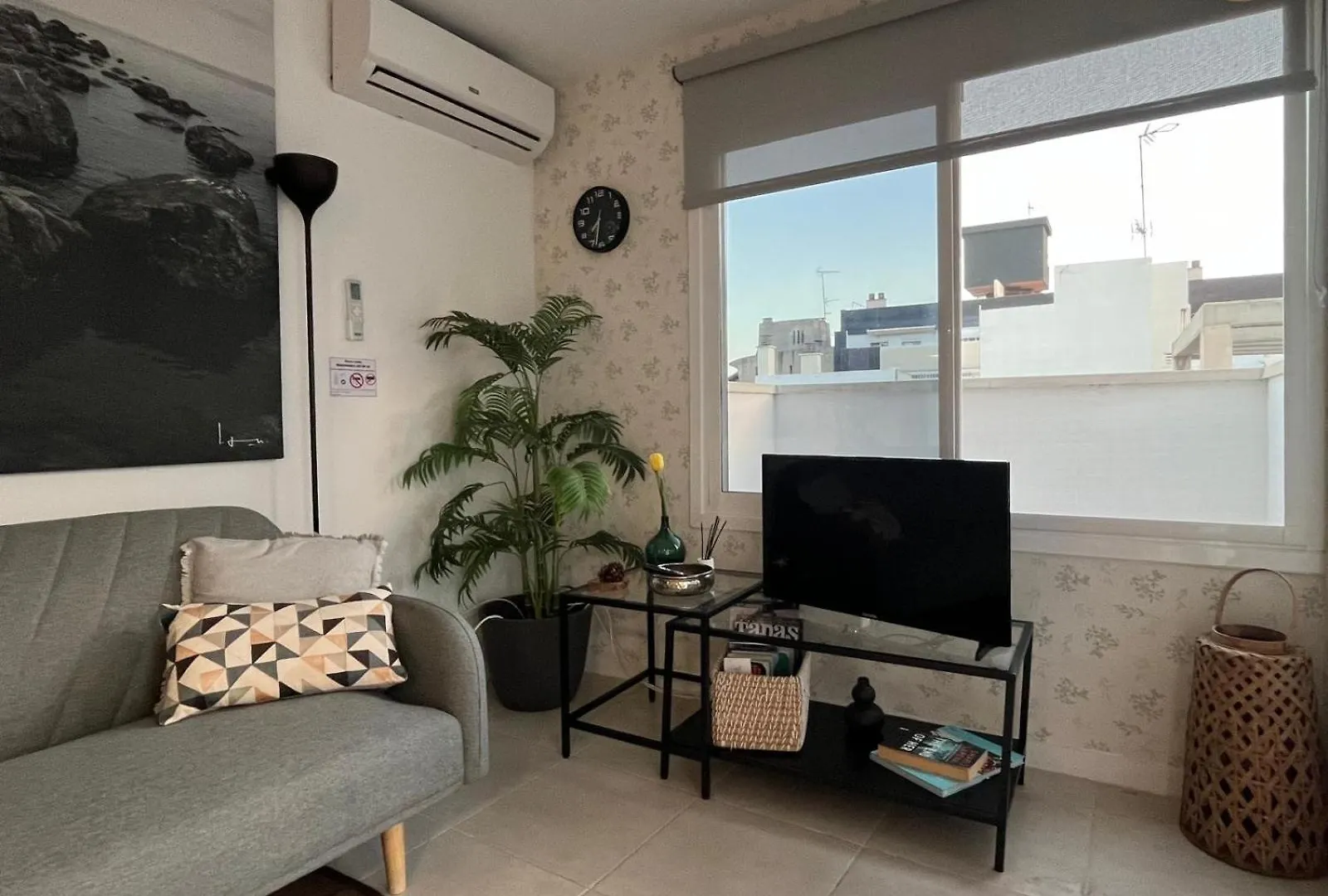 Sunny Cozy & Pretty Penthouse In Central Sc Santa Cruz de Tenerife 0*,