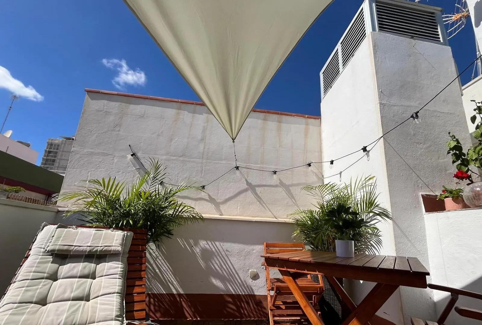 Apartment Sunny Cozy & Pretty Penthouse In Central Sc Santa Cruz de Tenerife