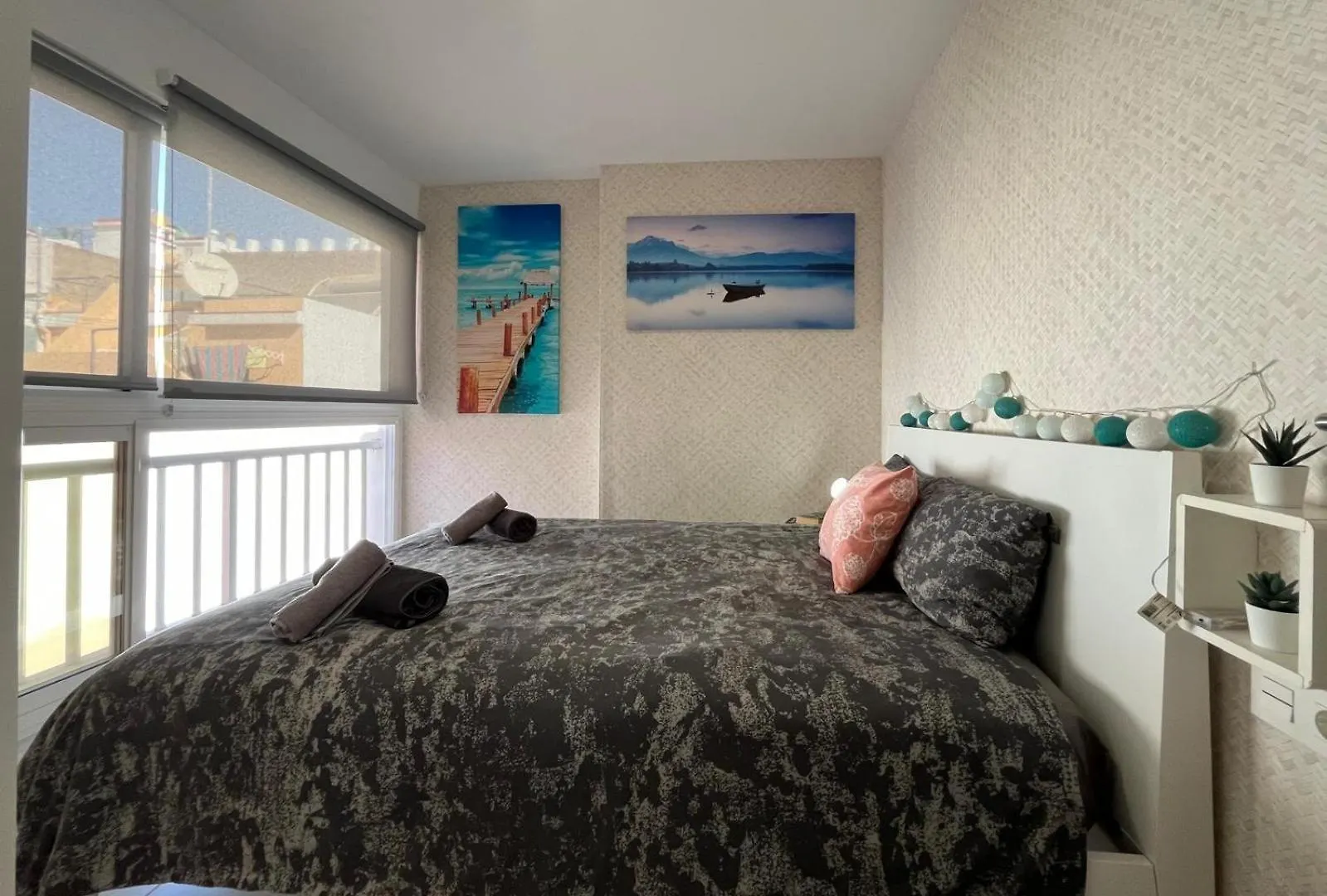 Apartment Sunny Cozy & Pretty Penthouse In Central Sc Santa Cruz de Tenerife Spain