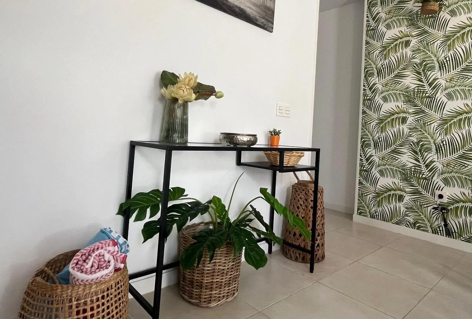 Sunny Cozy & Pretty Penthouse In Central Sc Santa Cruz de Tenerife Spain